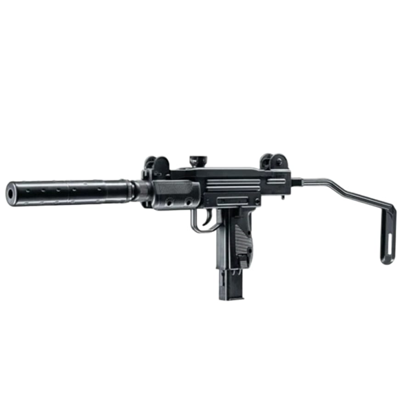 UMAREX IWI Mini UZI Airgun Tabanca - Siyah - 477.5.8141